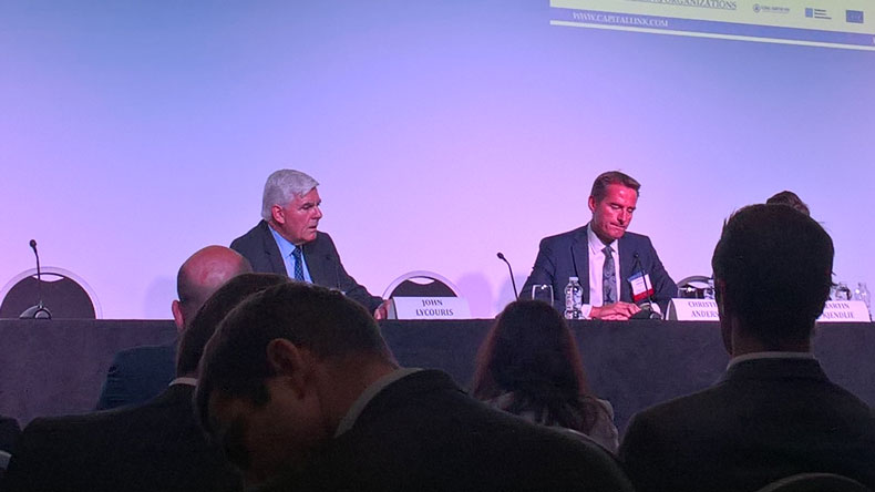 The LPG session at LISW