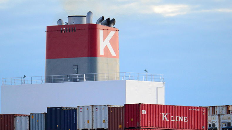 K Line logo