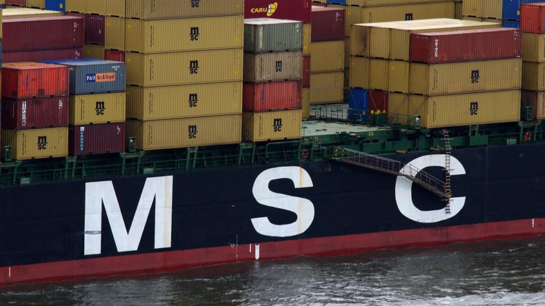 MSC logo