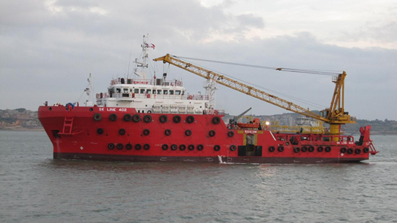 Nam Cheong accommodation work boat