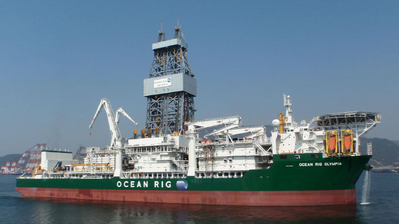 Ocean Rig Olympia