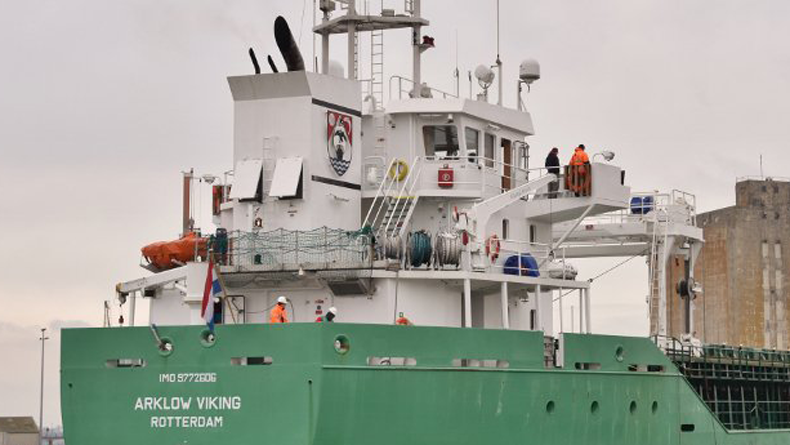 Arklow vessel 