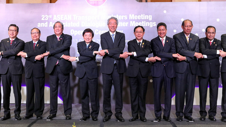 ASEAN Transport Ministers Meeting 2017