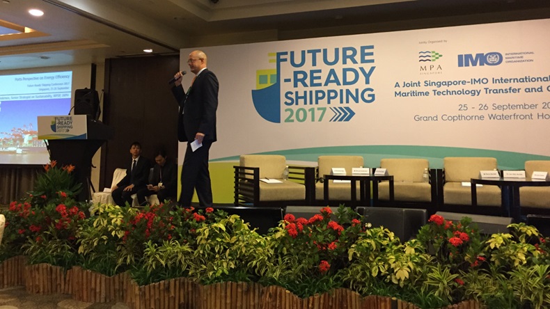 Future Ready Shipping 2017 ports