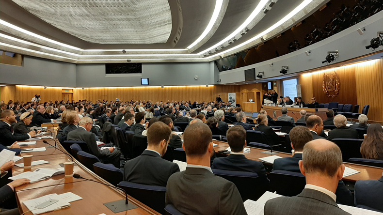 The 35th Anniversary of the Costas Grammenos Centre for Shipping, Trade and Finance