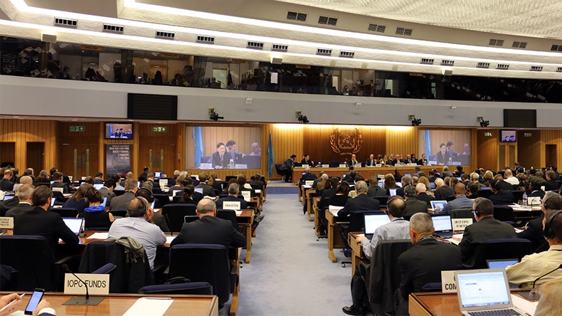 The IMO’s Sub-Committee on Prevention and Pollution Response (PPR5) meeting in London in early February 2018.