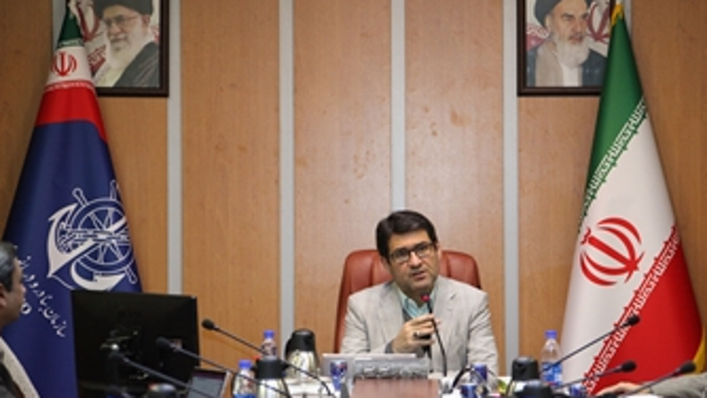 Iran port authority NITC