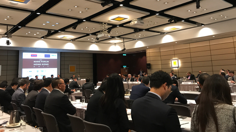 Mare Forum Hong Kong 2017