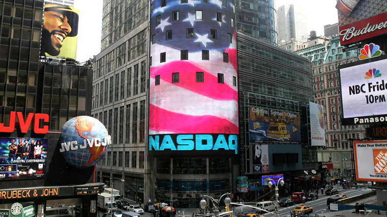 Nasdaq stock exchange