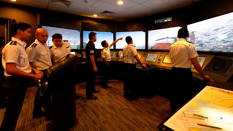Seafarers training Singapore