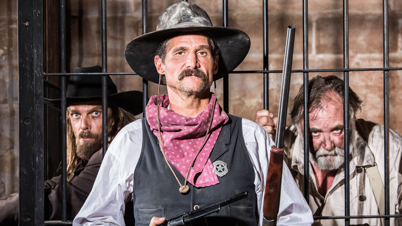 New sheriff in town