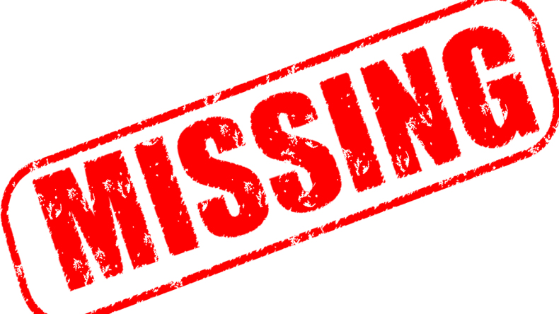 missing logo