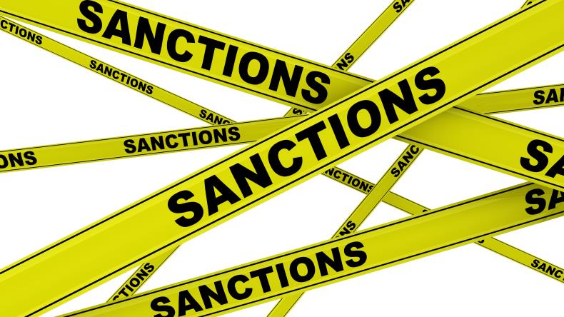 Sanctions