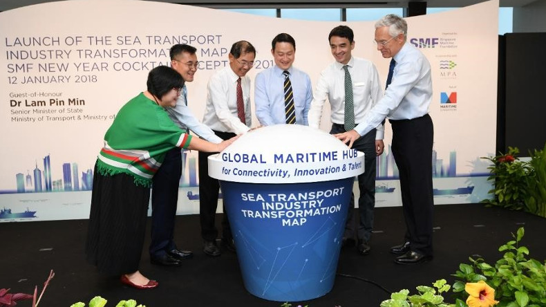Singapore ITM roadmap