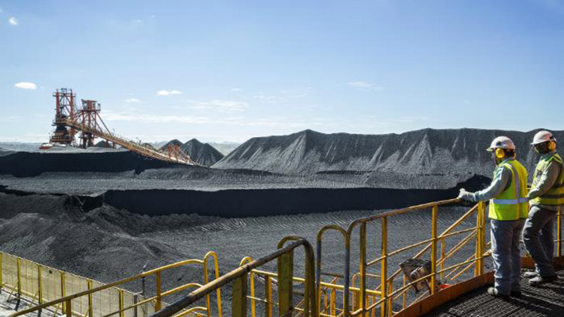Vale mining