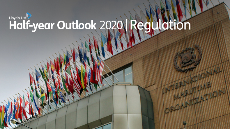 Half-year outlook: Regulation