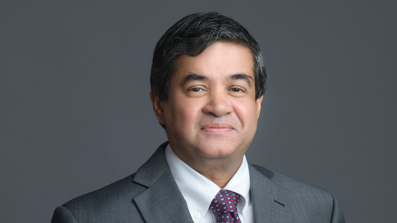 Belal Ahmed, chairman of the International Maritime Employers’ Council (Capt Belal second mention)
