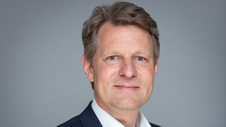 Harren Ship Management managing director Nils Aden 