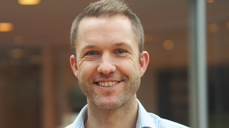 Peter Lindström, head of Klaveness research