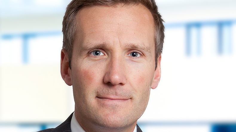 Ocean Yield chief executive Andreas Røde