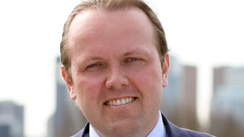 GoodFuels chief executive Dirk Kronemeijer credit GoodFuels 