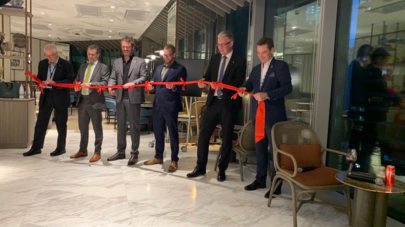 International Tanker Owners’ Pollution Federation Singapore office opening 
