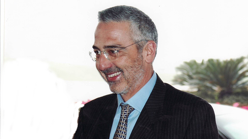 Shipowner Nicholas Vafias