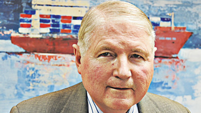 Former FMC chairman Richard Lidinsky