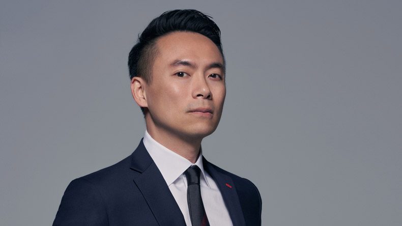 Sean Lee, chief executive of Marco Polo Marine