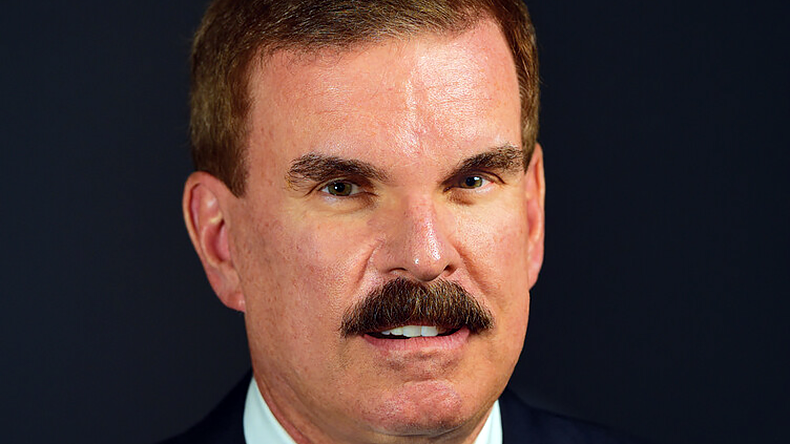 Andrew Abbott, chief executive of Atlantic Container Line headshot