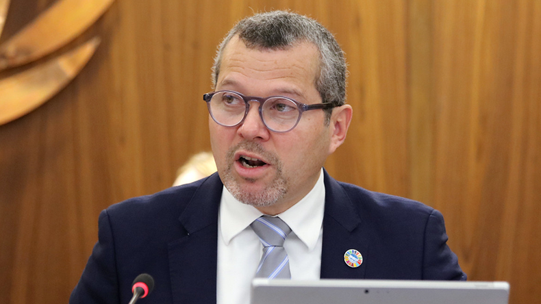 Arsenio Dominguez 2022 from Flickr feed Credit International Maritime Organization 