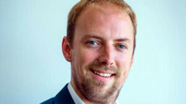 Carl-Antoine Saverys headshot