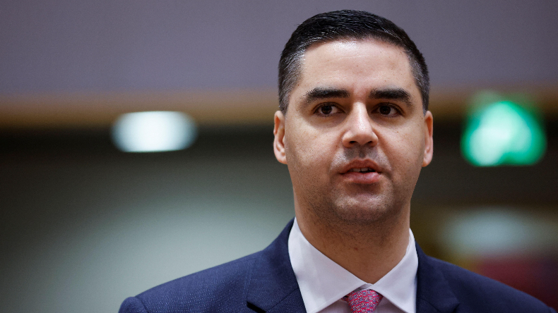 Ian Borg Malta foreign minister