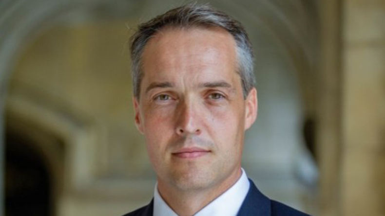 Geraint Evans
