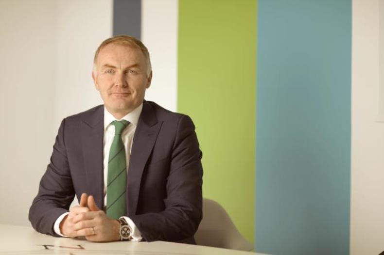 Image of Glenn Murphy, chairman of the Institute of Chartered Shipbrokers