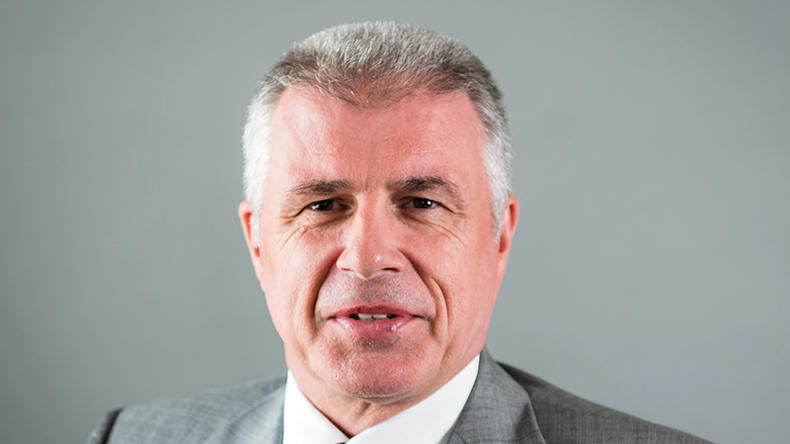 John Rowley headshot