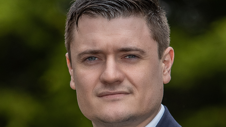  Martyn Gray, executive officer at Nautilus International headshot