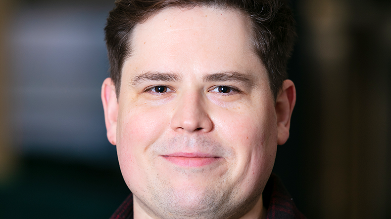 Matt Heider headshot from Nautilus Labs