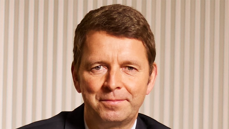  OceanScore co-managing director Albrecht Grell headshot