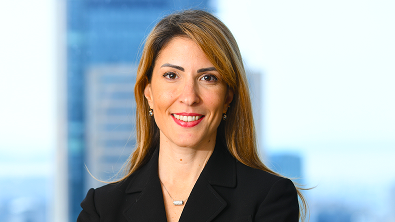  Serra Tukel, head of sustainability at Arkas