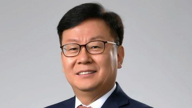 Seungyong Park, Chief Operating Officer & Head of Shipsales and Offshore Marketing Division of HD Hyundai Heavy Indust