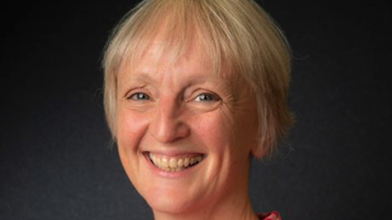 Charlotte Kirk ITIC Europe chief executive