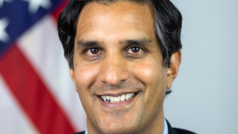 Daleep Singh is US Deputy National Security Advisor