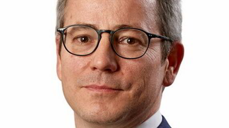 Egied Verbeeck, Brittania Group non-executive chairman
