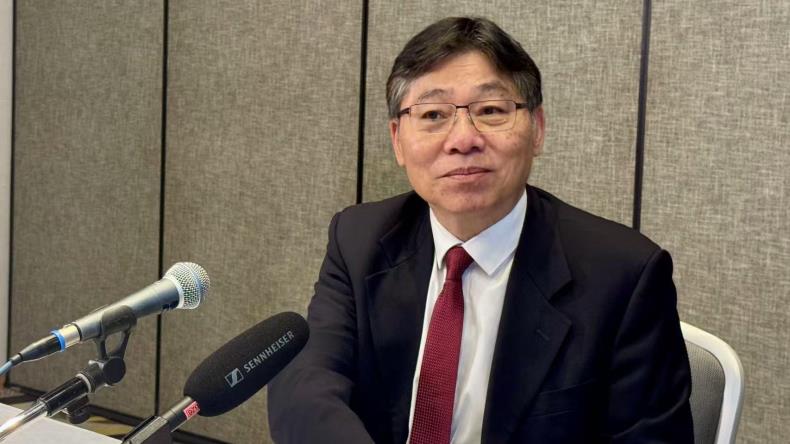 Hong Kong transport minister Lam