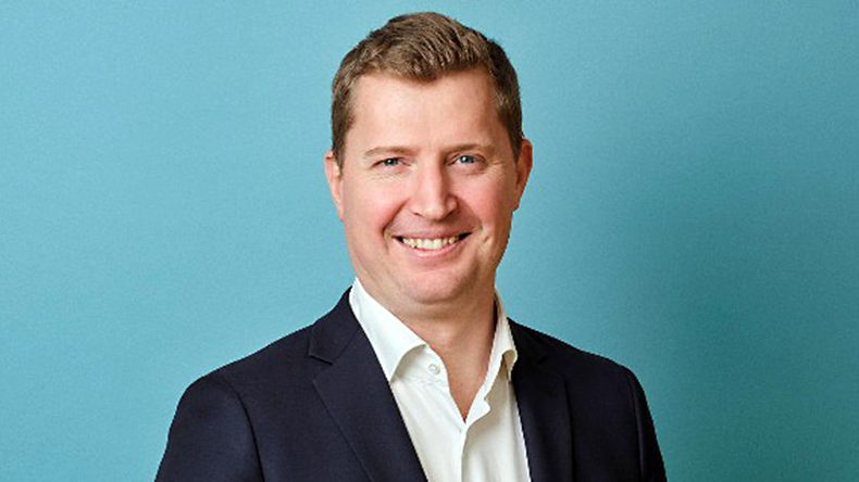 DFDS EVP Mathieu Girardin