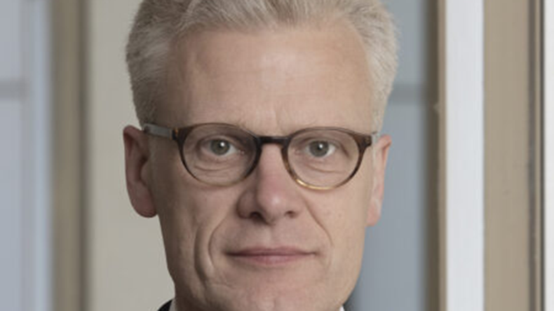 Philipp Wünschmann, head of ship finance at Berenberg