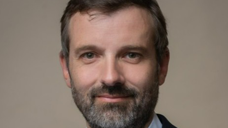Cool Company chief executive Richard Tyrell