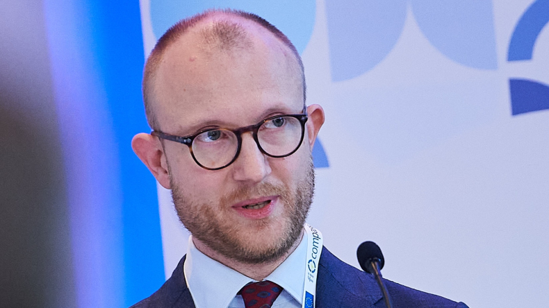 Vincent Guerre of Sea Europe 