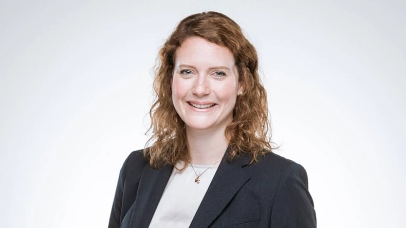 Silke Lehmköster, managing director of Hapag-Lloyd leet operations, overseeing management, innovation, chartering and newbuildings project group
